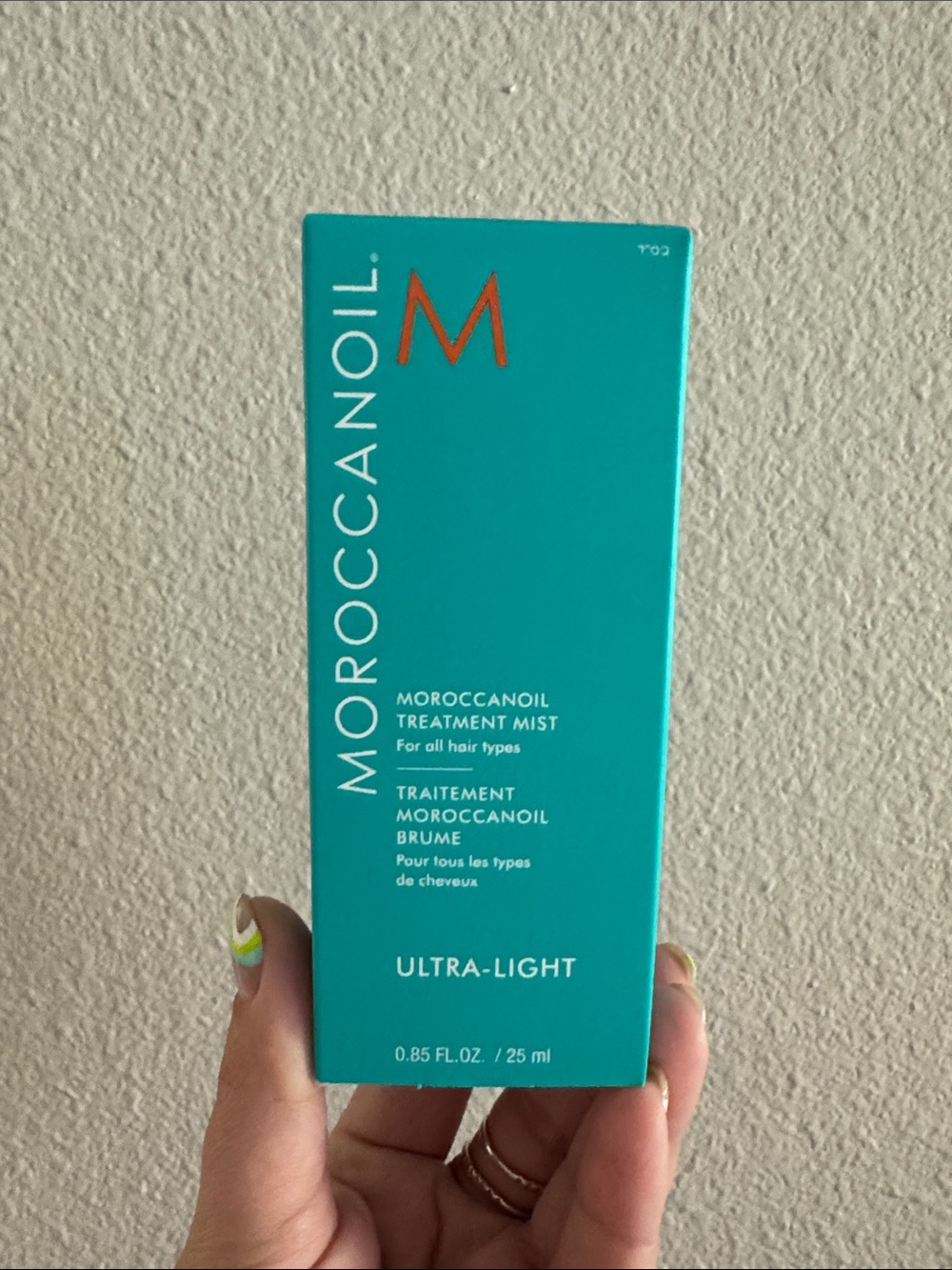 Moroccanoil Teal Treatment Mist